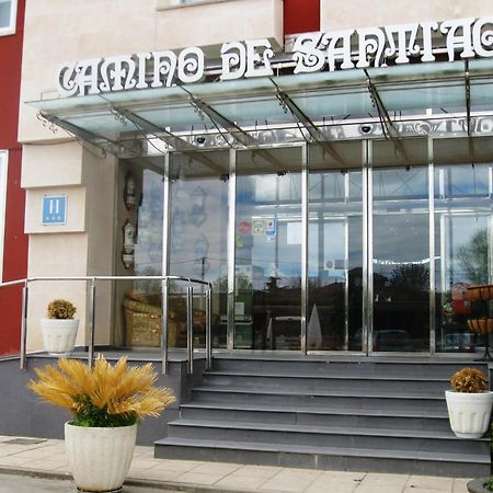My Rooms City Hotel Camino De Santiago Los Tomillares المظهر الخارجي الصورة