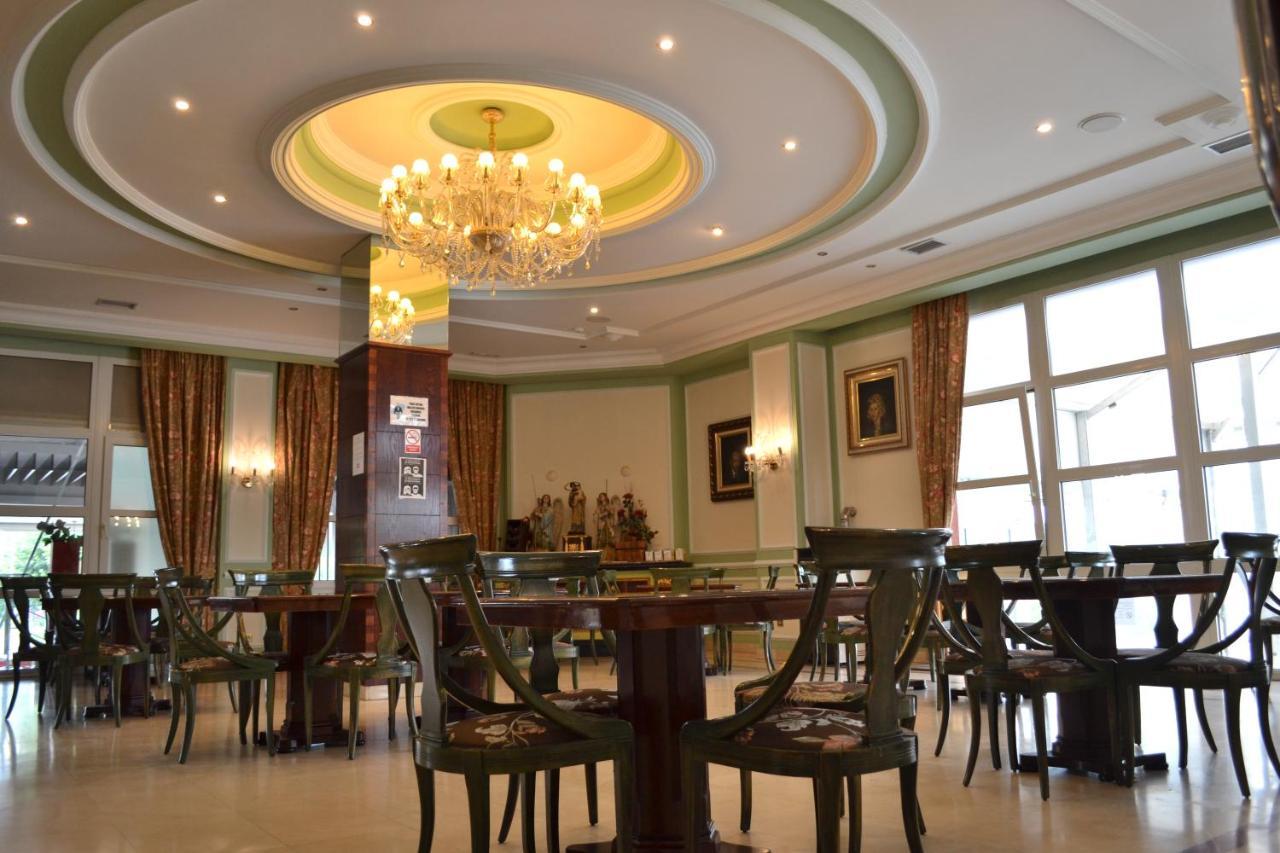 My Rooms City Hotel Camino De Santiago Los Tomillares المظهر الخارجي الصورة