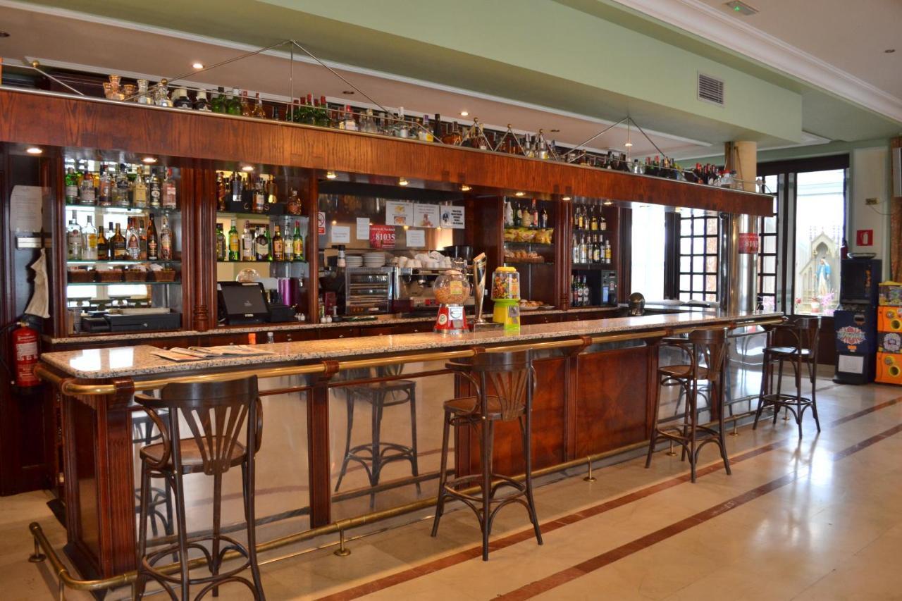 My Rooms City Hotel Camino De Santiago Los Tomillares المظهر الخارجي الصورة