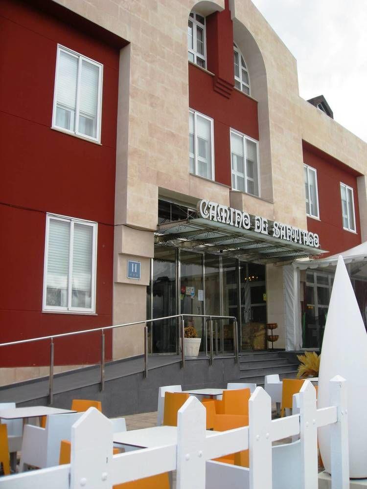 My Rooms City Hotel Camino De Santiago Los Tomillares المظهر الخارجي الصورة