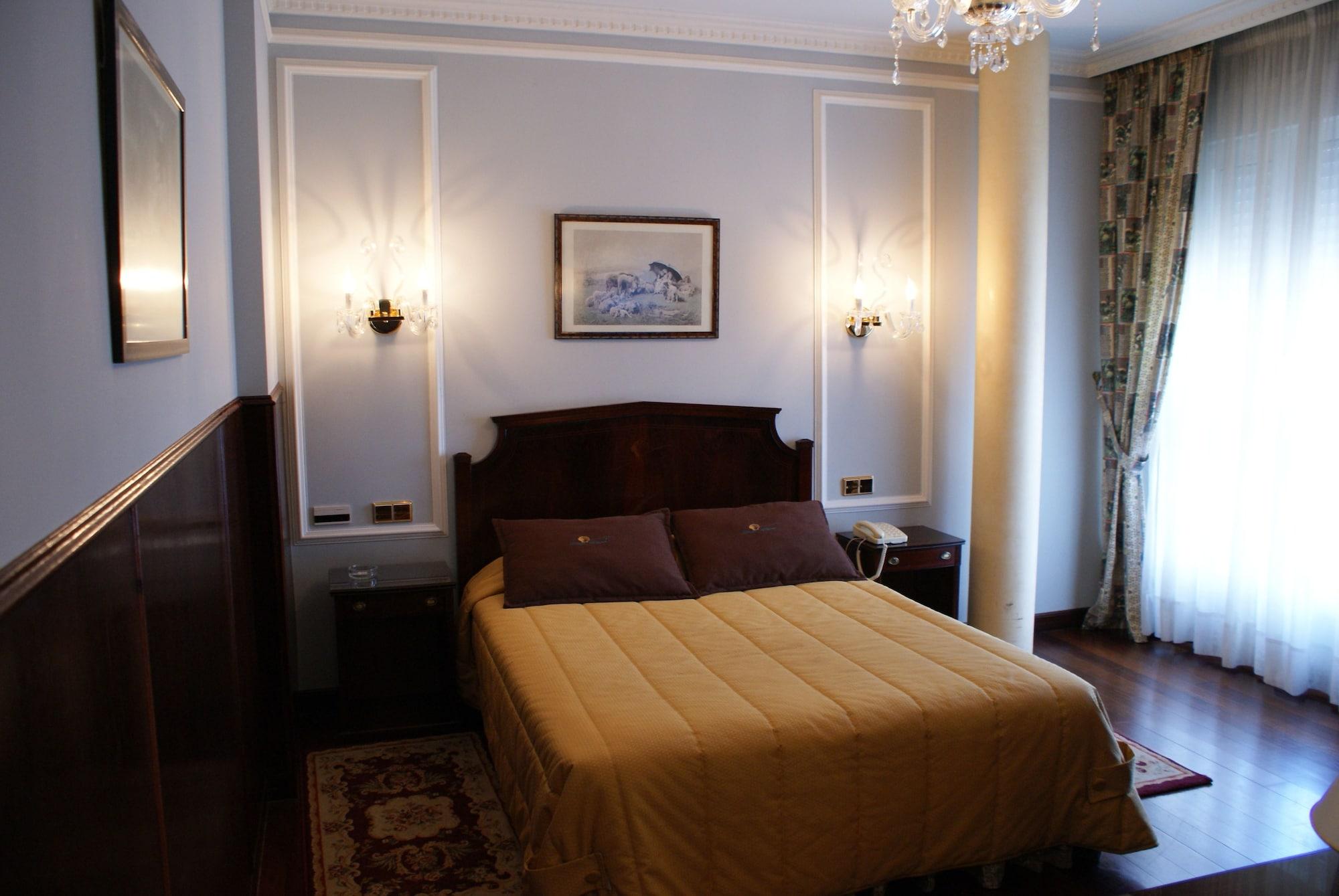My Rooms City Hotel Camino De Santiago Los Tomillares المظهر الخارجي الصورة