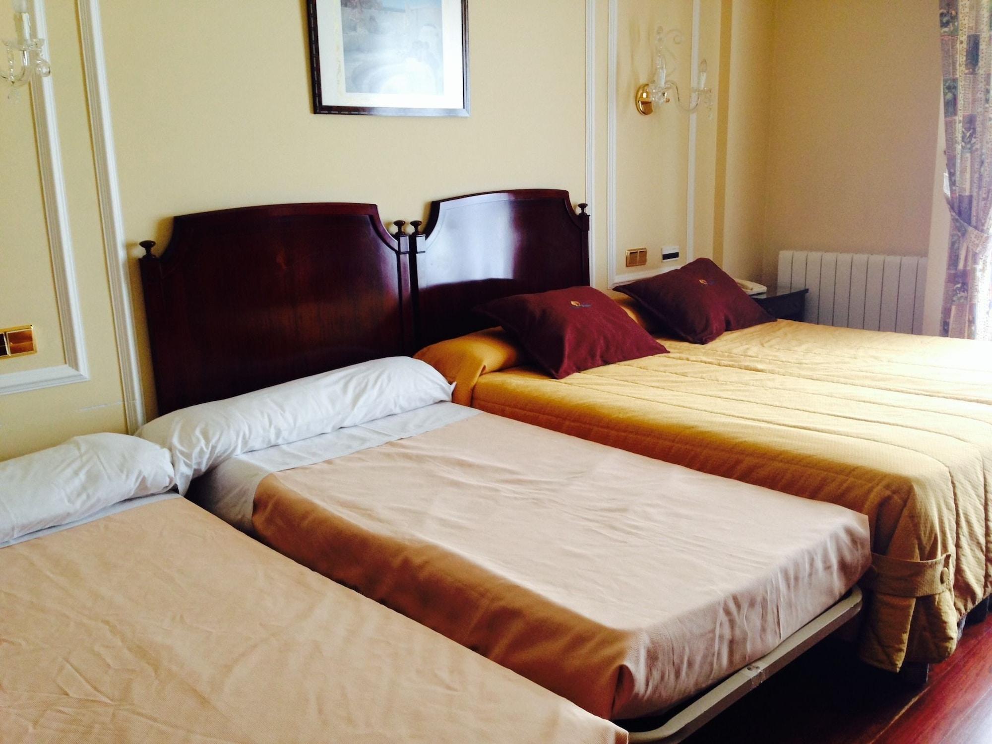 My Rooms City Hotel Camino De Santiago Los Tomillares المظهر الخارجي الصورة