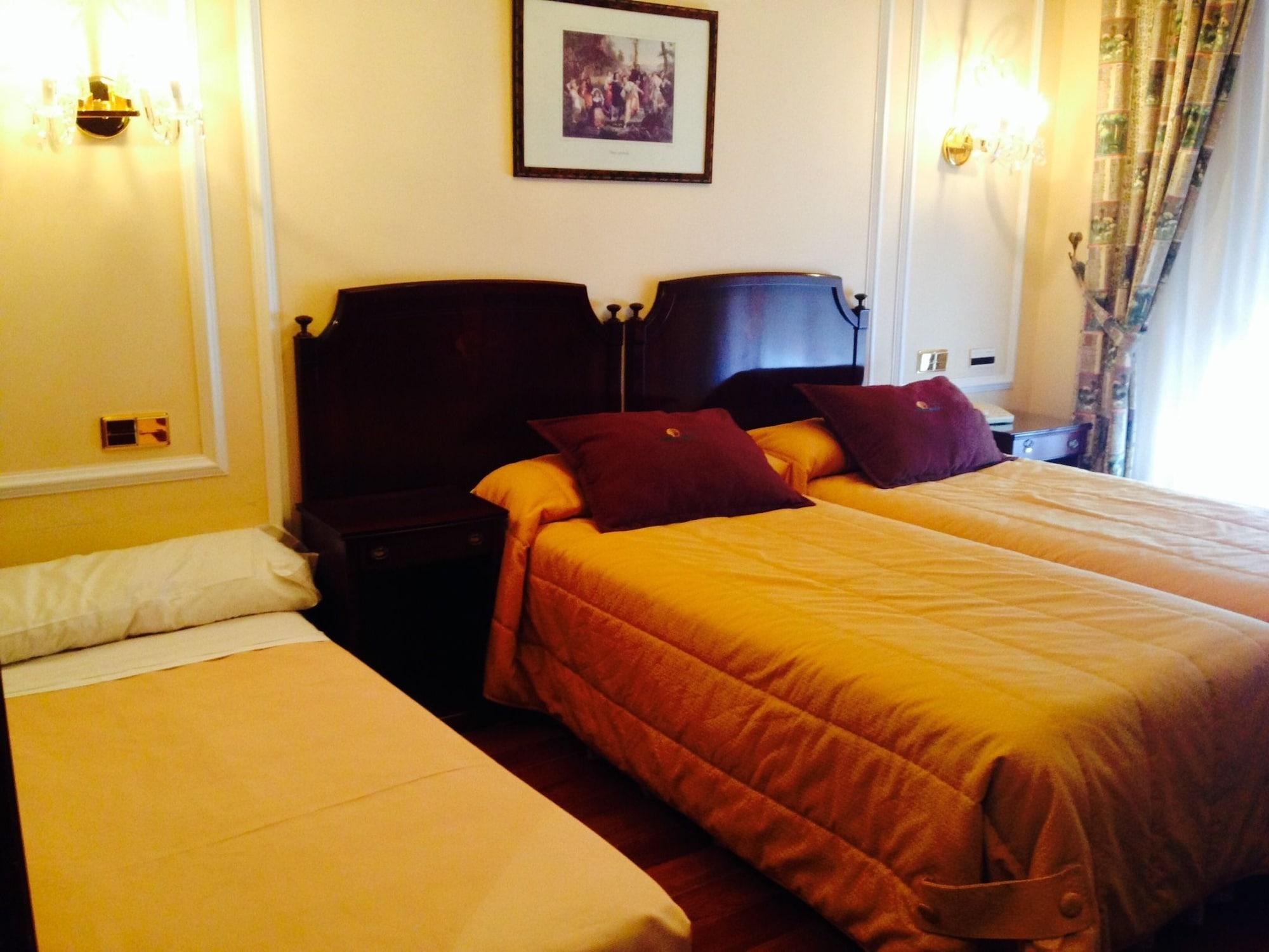 My Rooms City Hotel Camino De Santiago Los Tomillares المظهر الخارجي الصورة