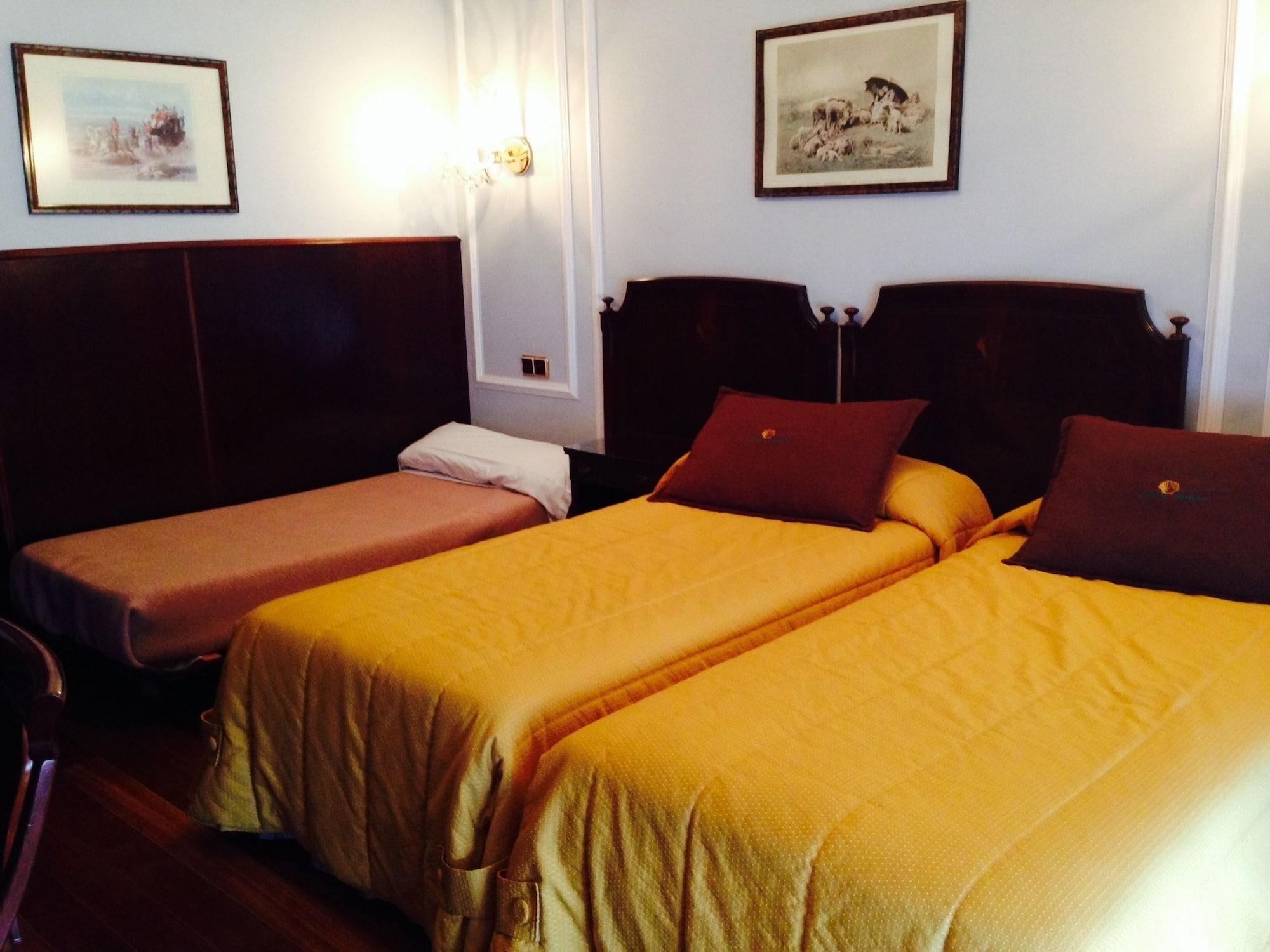 My Rooms City Hotel Camino De Santiago Los Tomillares المظهر الخارجي الصورة