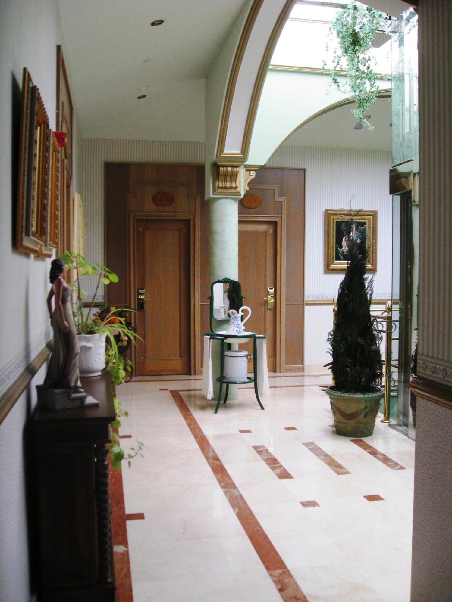 My Rooms City Hotel Camino De Santiago Los Tomillares المظهر الخارجي الصورة