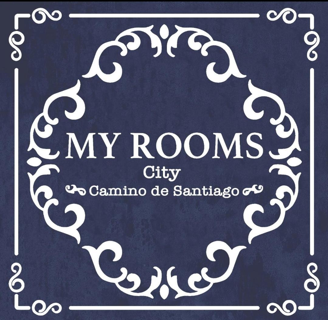 My Rooms City Hotel Camino De Santiago Los Tomillares المظهر الخارجي الصورة