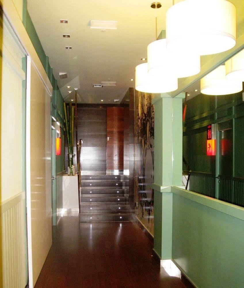 My Rooms City Hotel Camino De Santiago Los Tomillares المظهر الخارجي الصورة